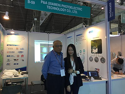 Techtextil 2017 tại Ấn Độ